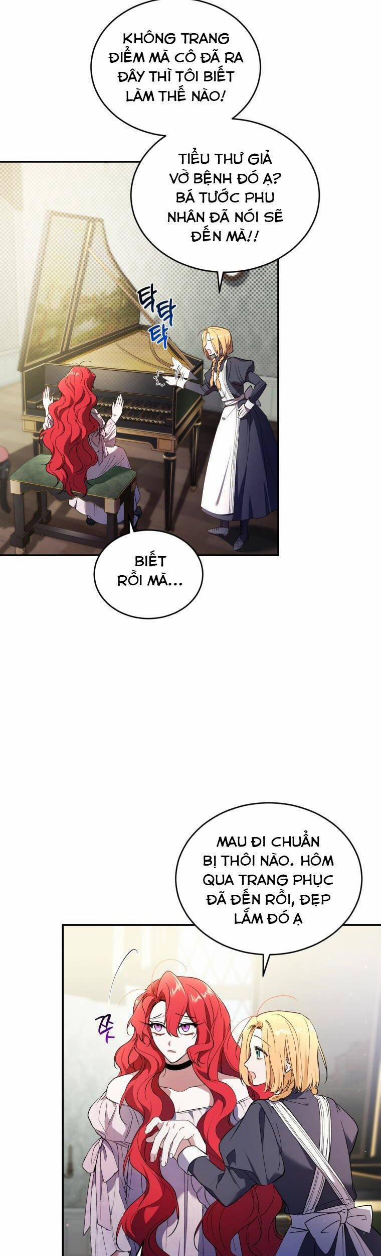 Quý Cô Trở Lại 25 trang 14