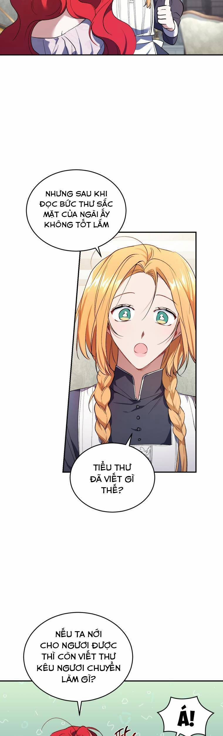 Quý Cô Trở Lại 25 trang 16