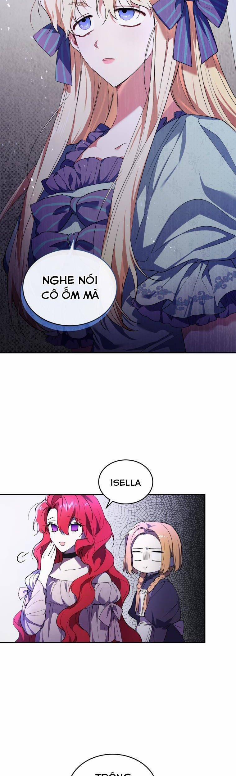 Quý Cô Trở Lại 25 trang 18