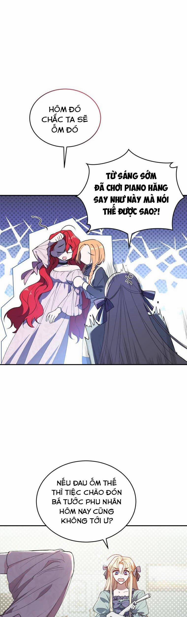 Quý Cô Trở Lại 25 trang 21