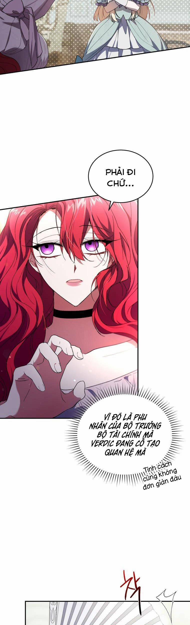 Quý Cô Trở Lại 25 trang 22