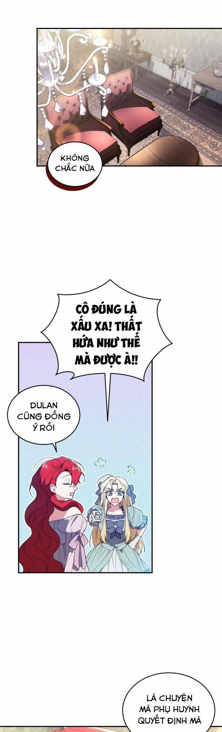 Quý Cô Trở Lại 25 trang 28