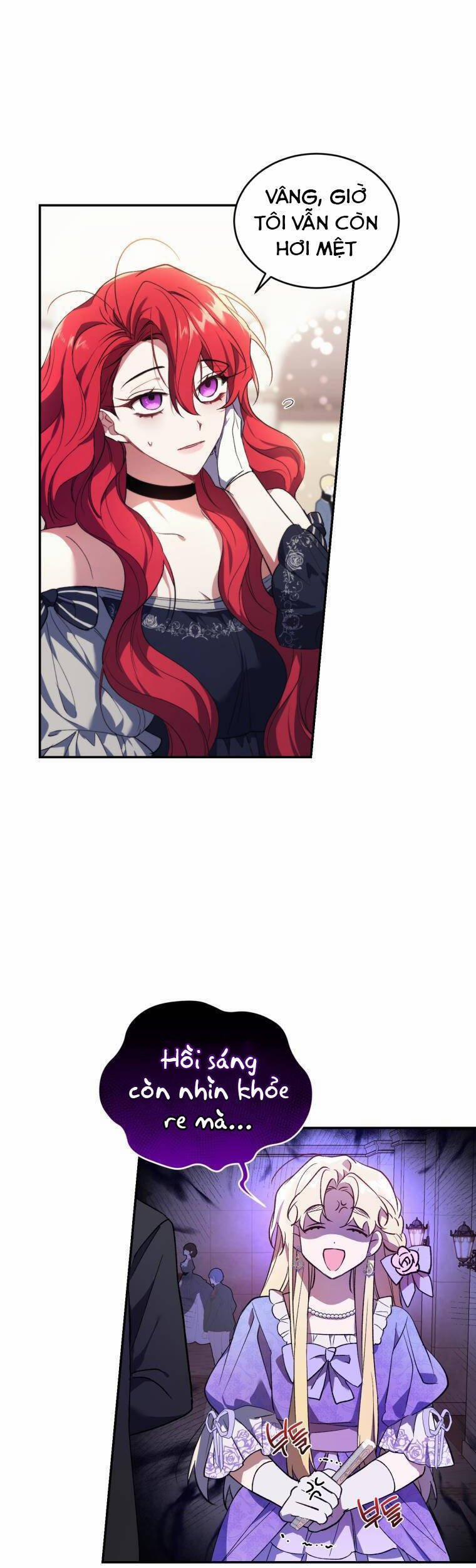 Quý Cô Trở Lại 25 trang 34