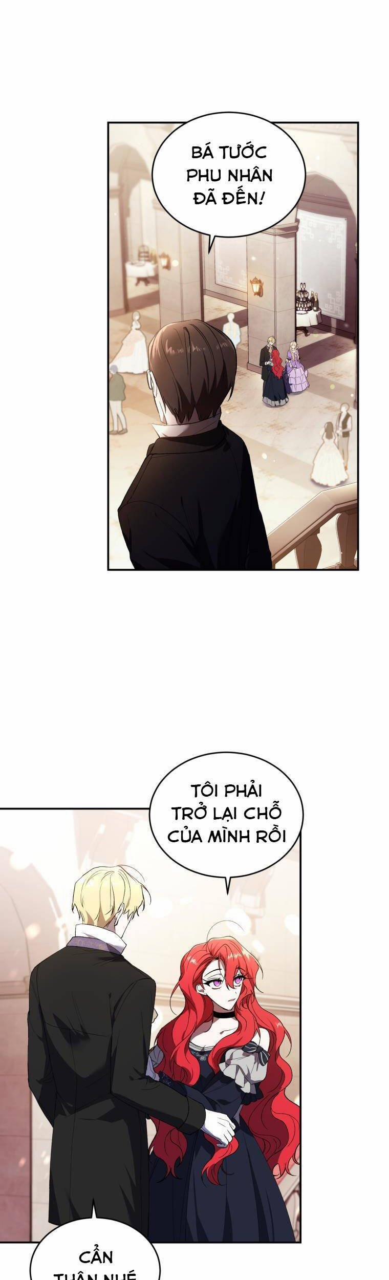 Quý Cô Trở Lại 25 trang 38