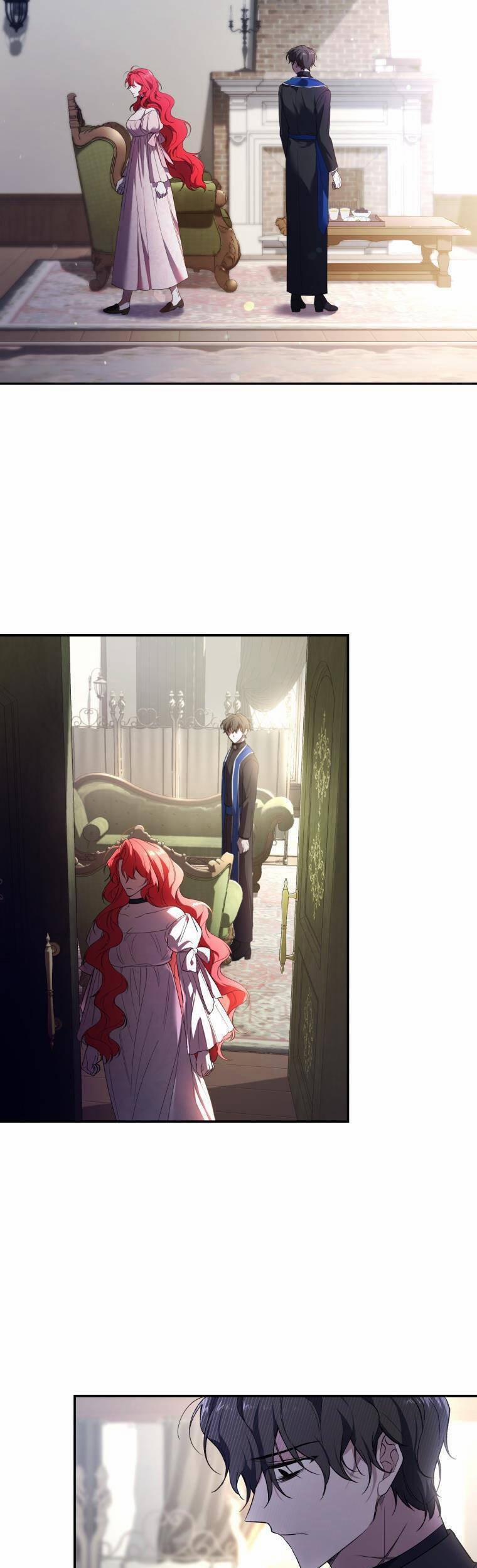 Quý Cô Trở Lại 25 trang 8