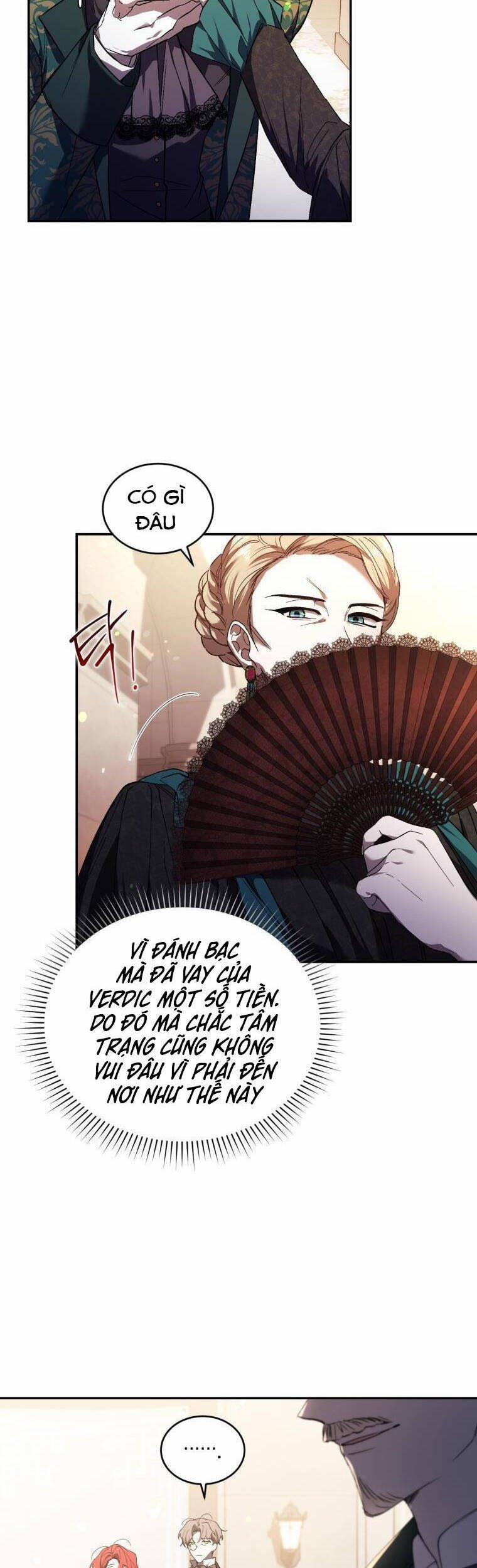 Quý Cô Trở Lại 26 trang 14