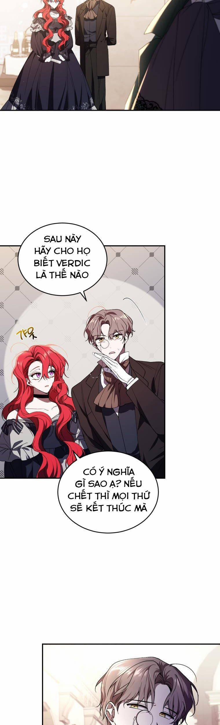 Quý Cô Trở Lại 26 trang 15