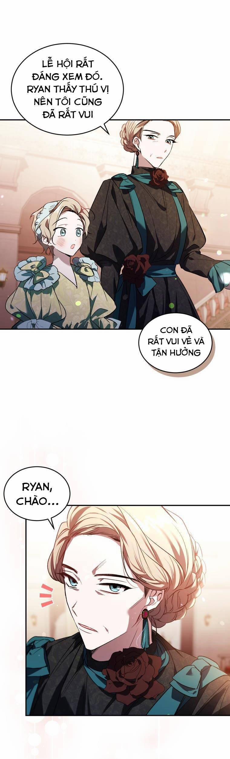 Quý Cô Trở Lại 26 trang 19