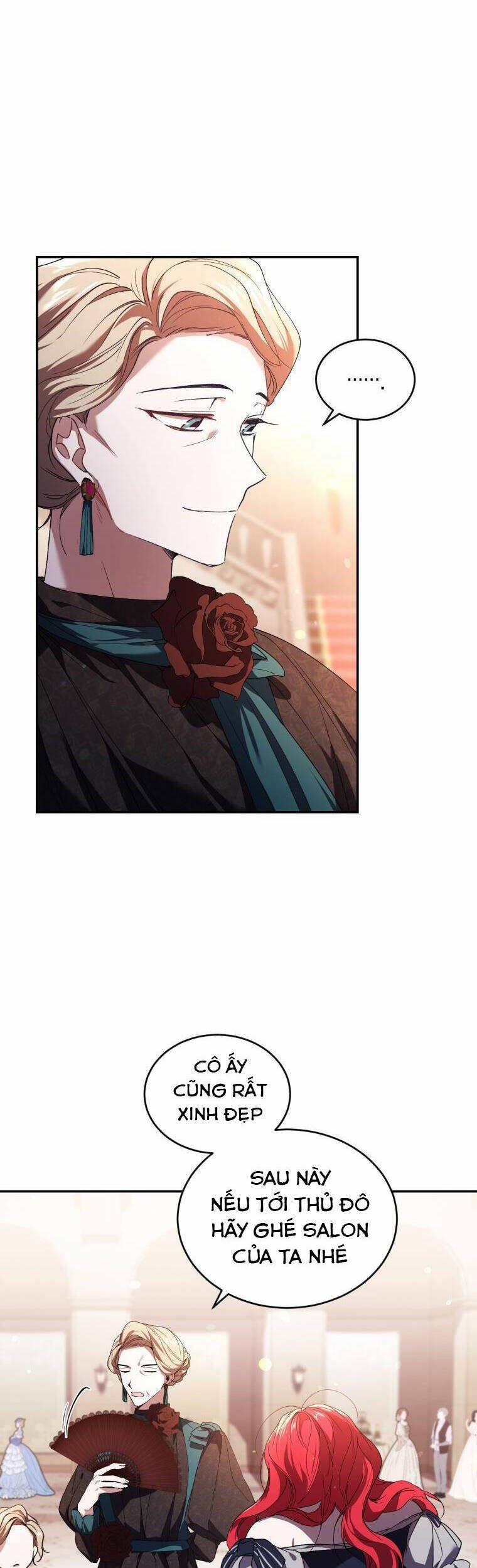 Quý Cô Trở Lại 26 trang 22