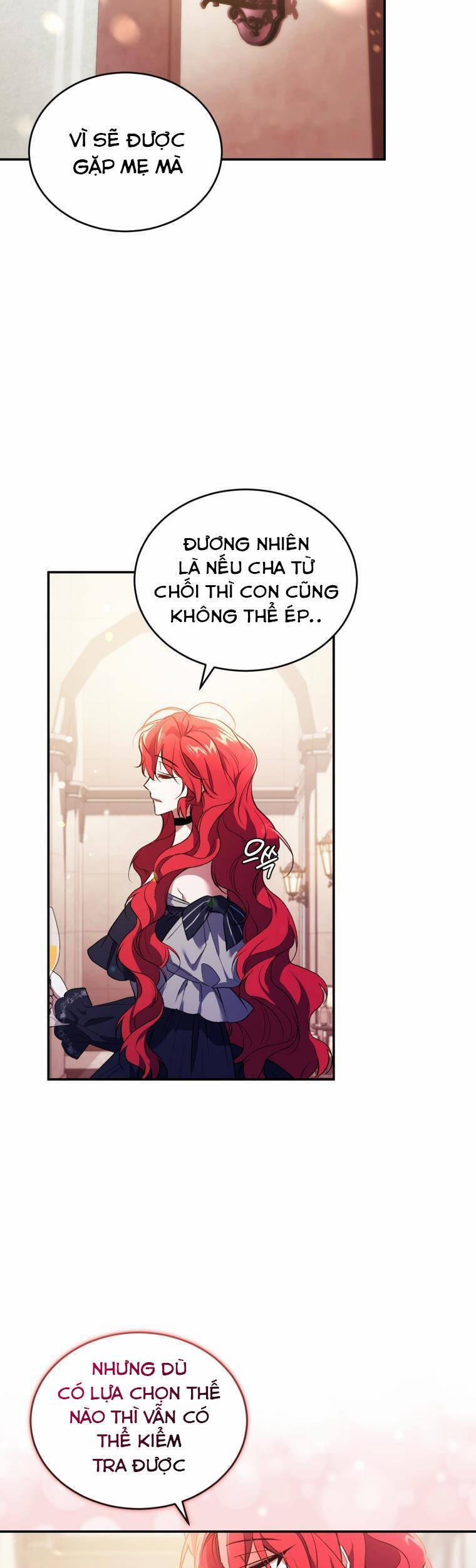 Quý Cô Trở Lại 26 trang 37