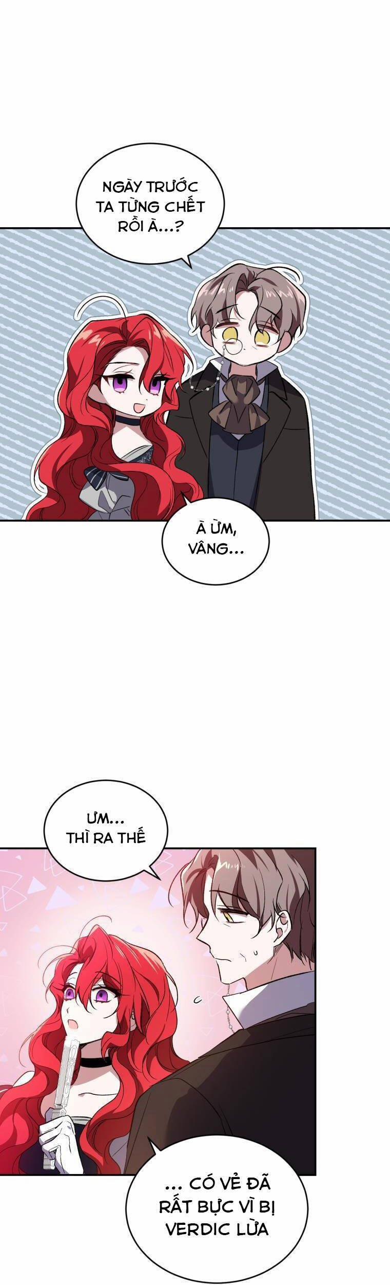 Quý Cô Trở Lại 26 trang 39