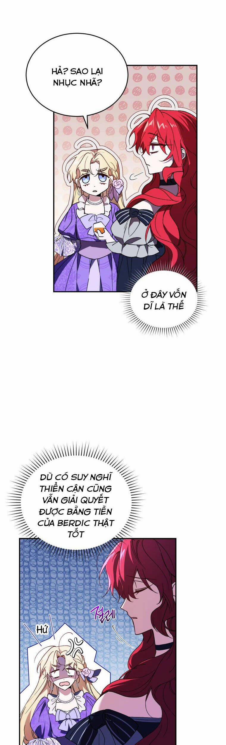 Quý Cô Trở Lại 27 trang 11