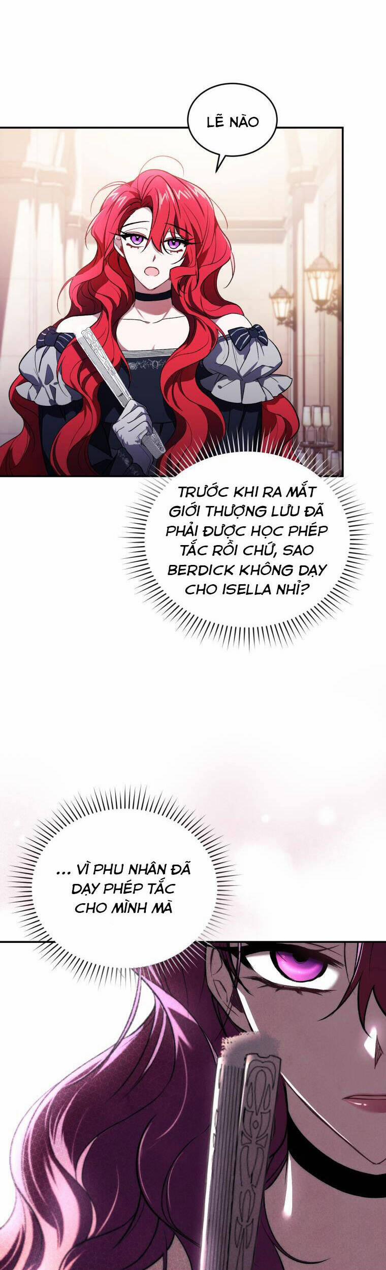 Quý Cô Trở Lại 27 trang 20