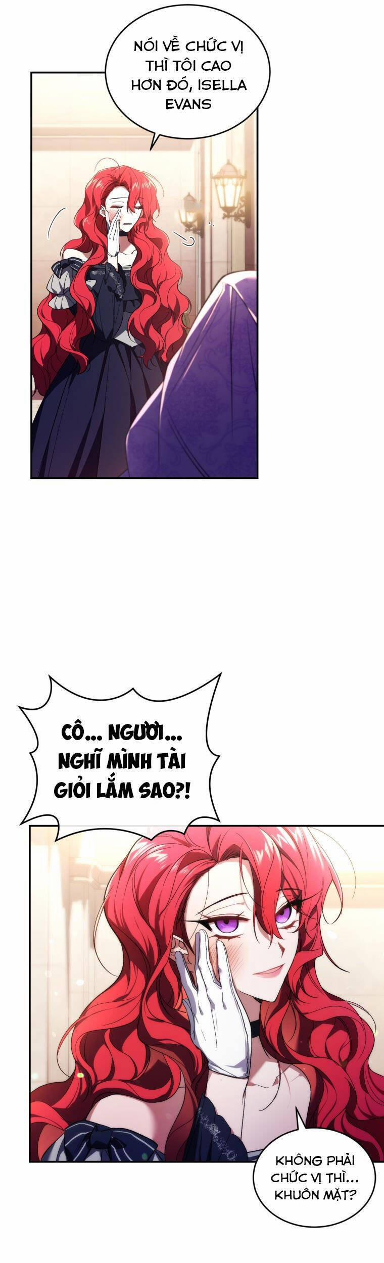 Quý Cô Trở Lại 27 trang 28