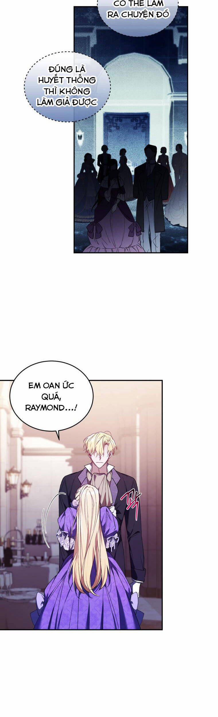 Quý Cô Trở Lại 27 trang 33