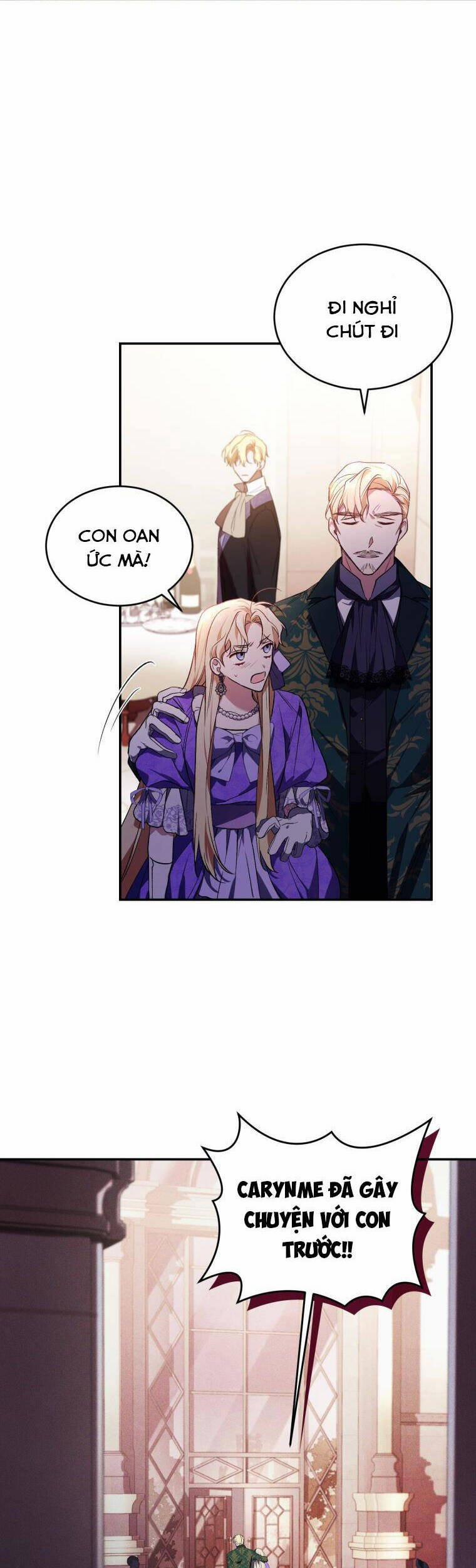 Quý Cô Trở Lại 27 trang 35