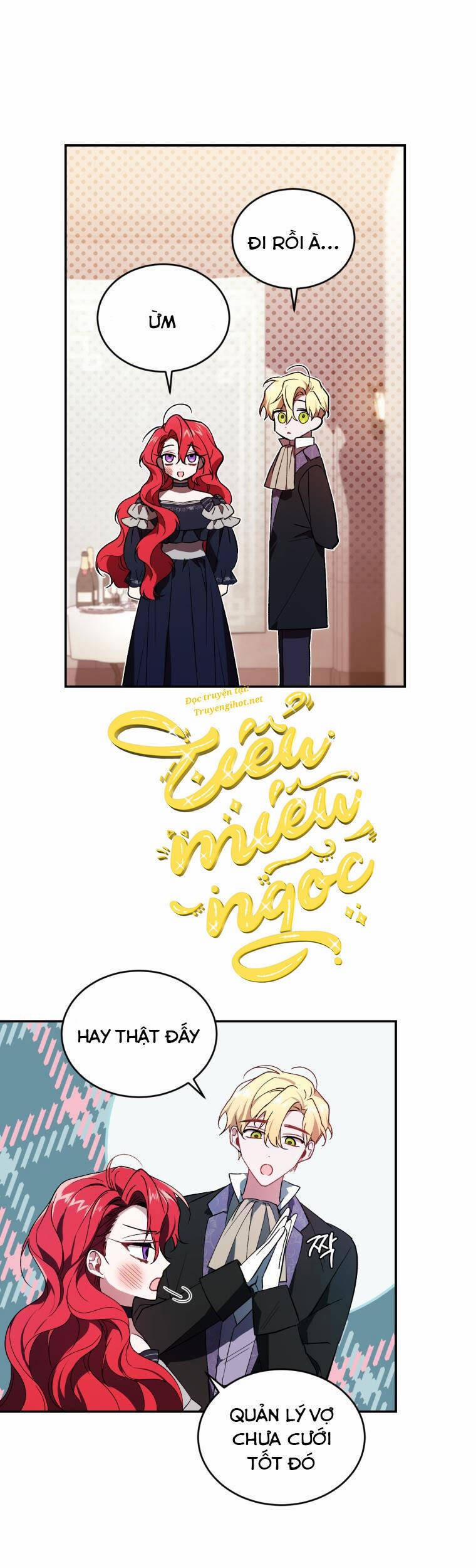 Quý Cô Trở Lại 27 trang 37