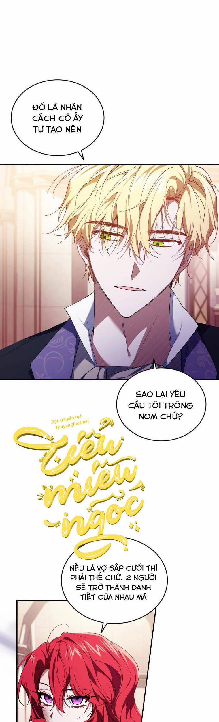 Quý Cô Trở Lại 27 trang 38