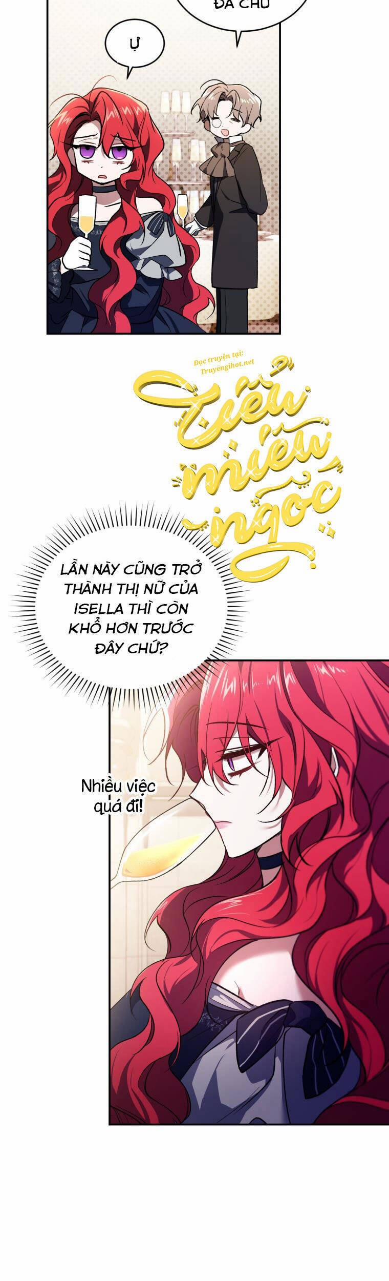 Quý Cô Trở Lại 27 trang 5