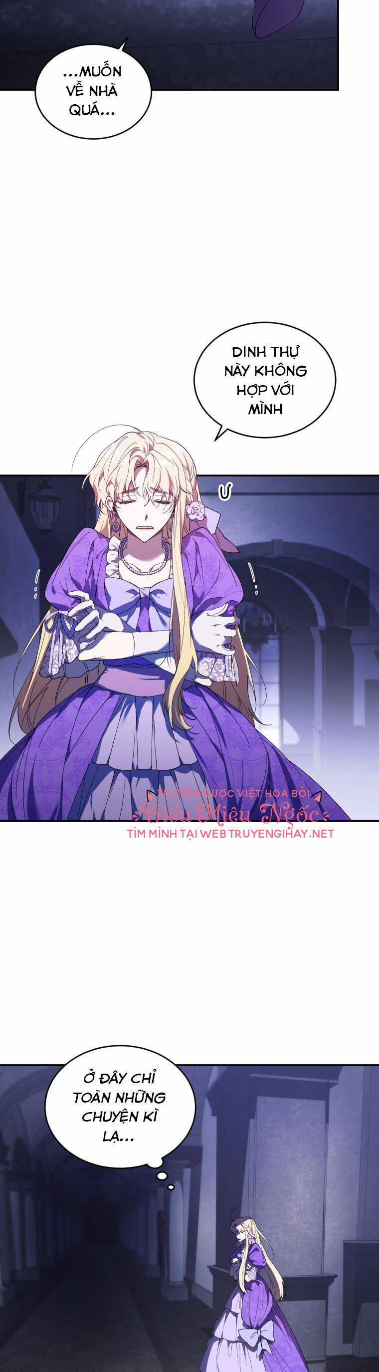 Quý Cô Trở Lại 28 trang 31