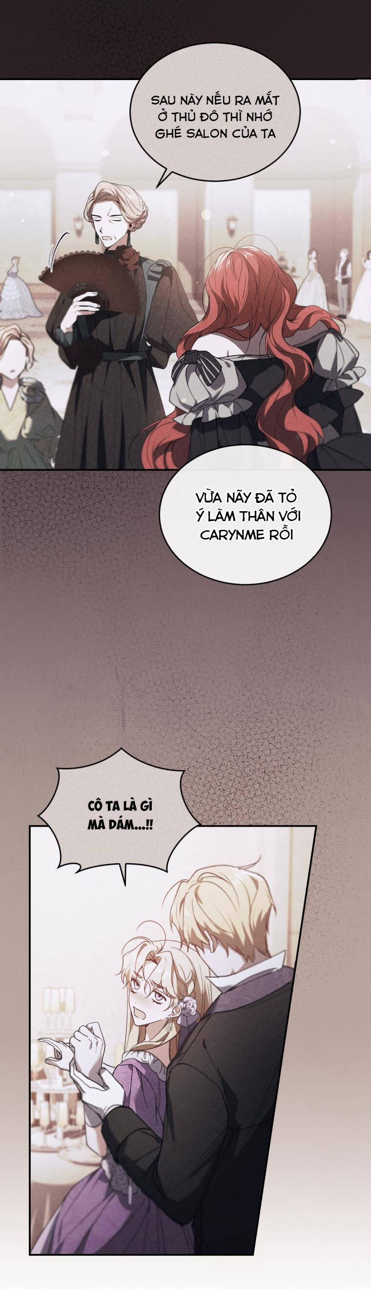 Quý Cô Trở Lại 29 trang 21