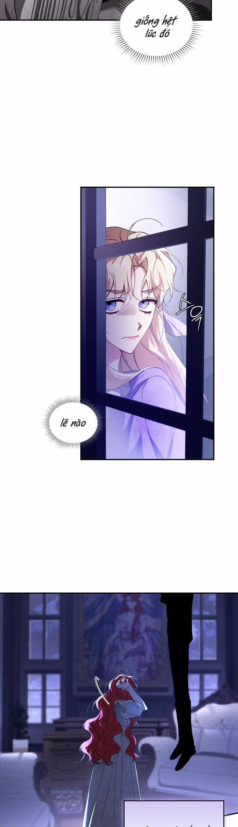 Quý Cô Trở Lại 29 trang 32