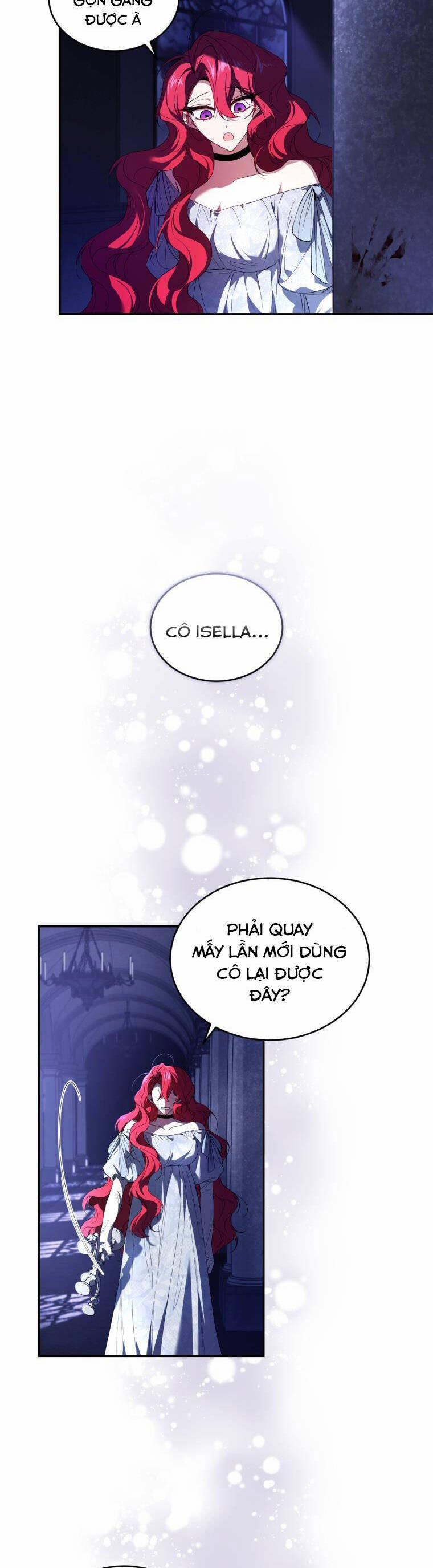 Quý Cô Trở Lại 30 trang 10