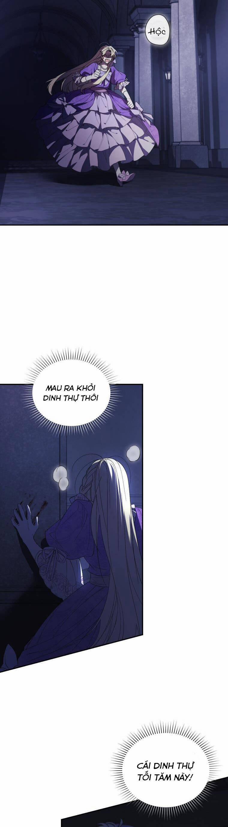 Quý Cô Trở Lại 30 trang 16