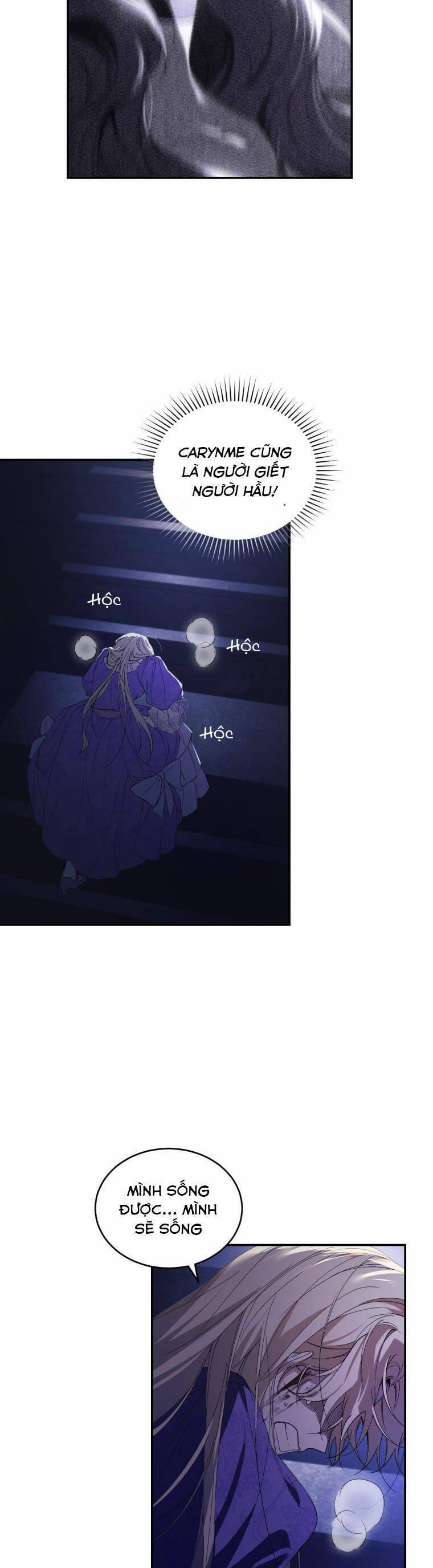 Quý Cô Trở Lại 30 trang 21