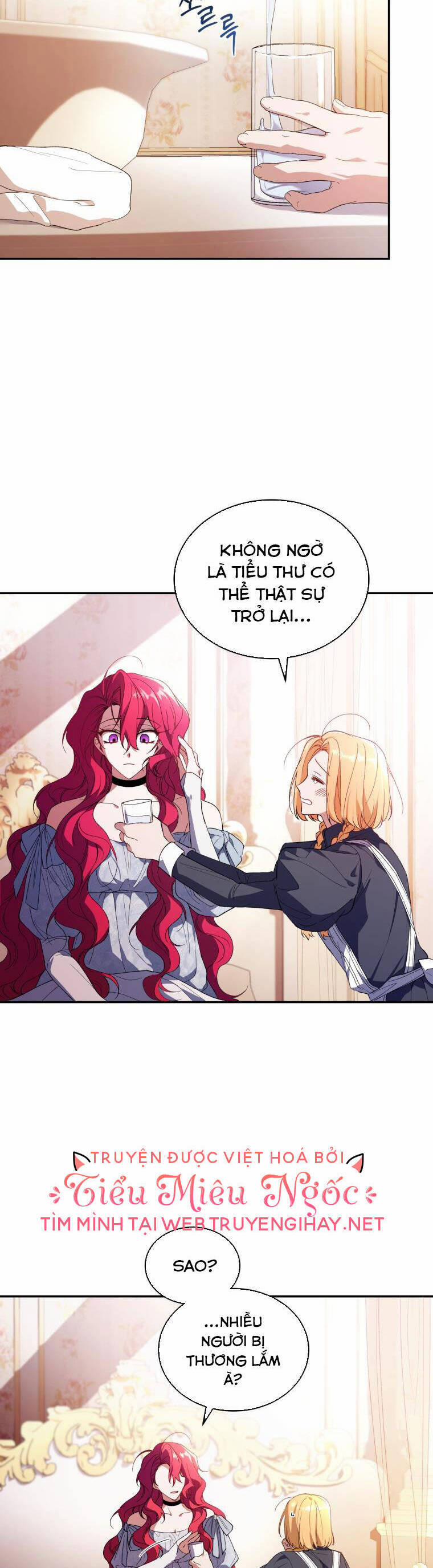 Quý Cô Trở Lại 32 trang 26