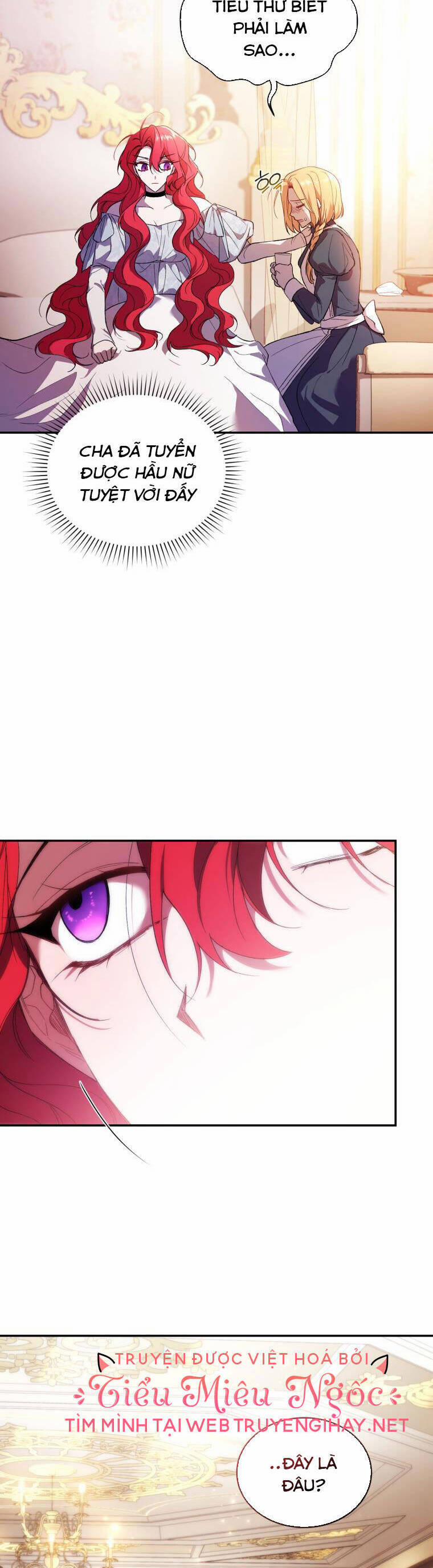 Quý Cô Trở Lại 32 trang 30