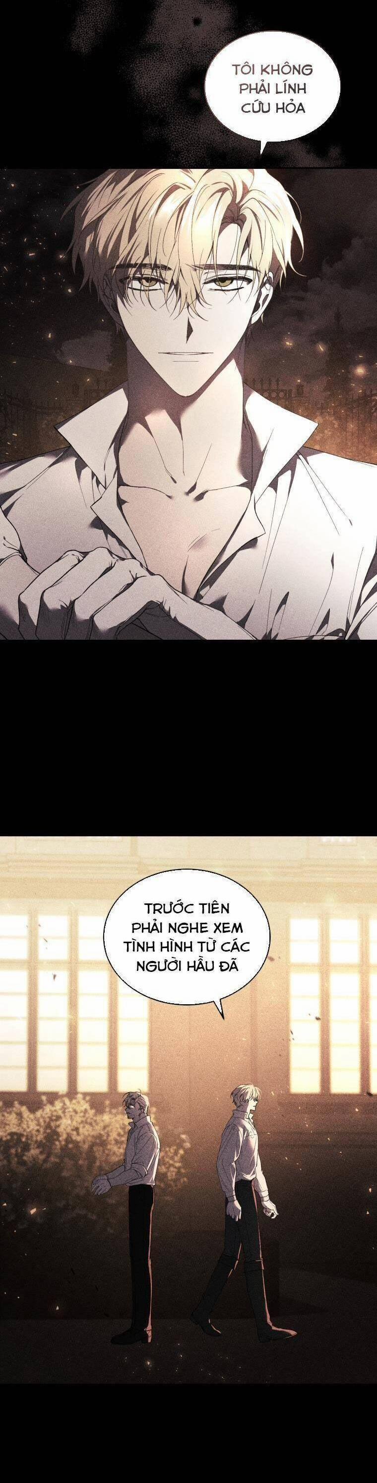 Quý Cô Trở Lại 33 trang 12