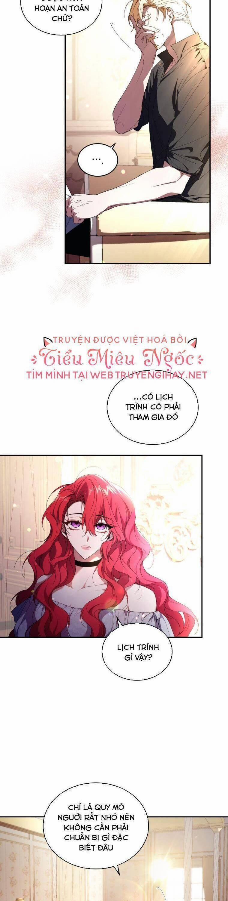 Quý Cô Trở Lại 33 trang 29