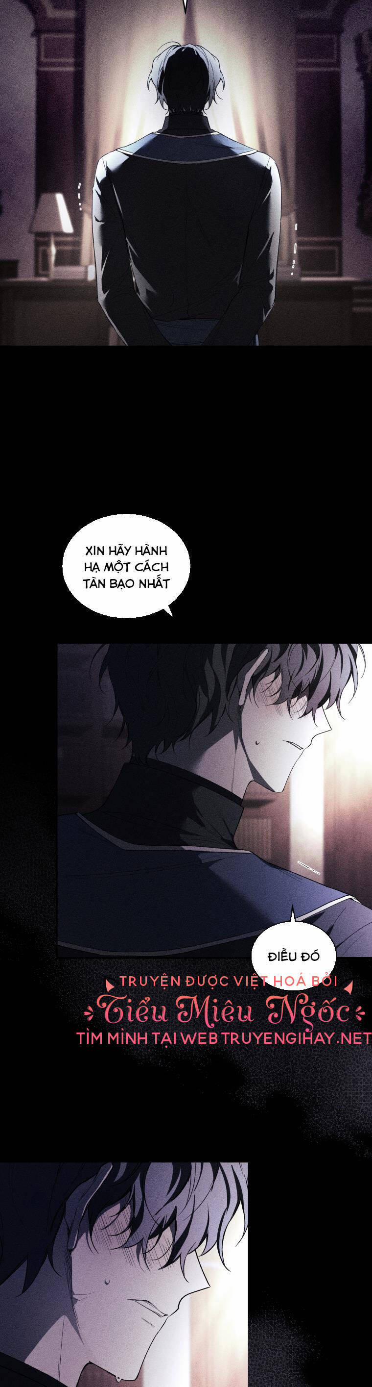 Quý Cô Trở Lại 34 trang 21