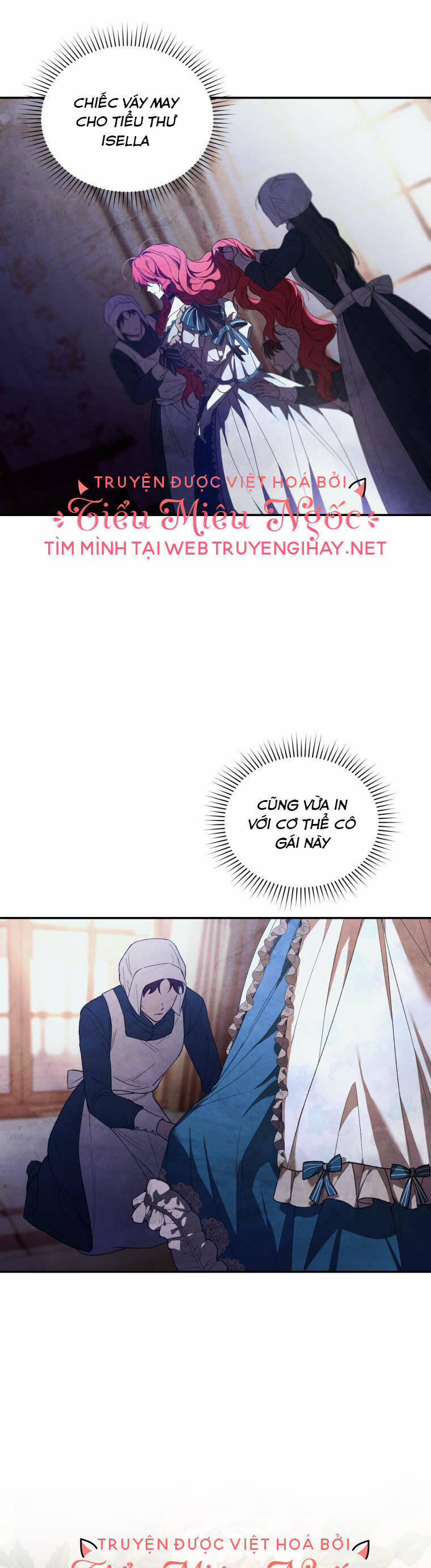 Quý Cô Trở Lại 34 trang 28