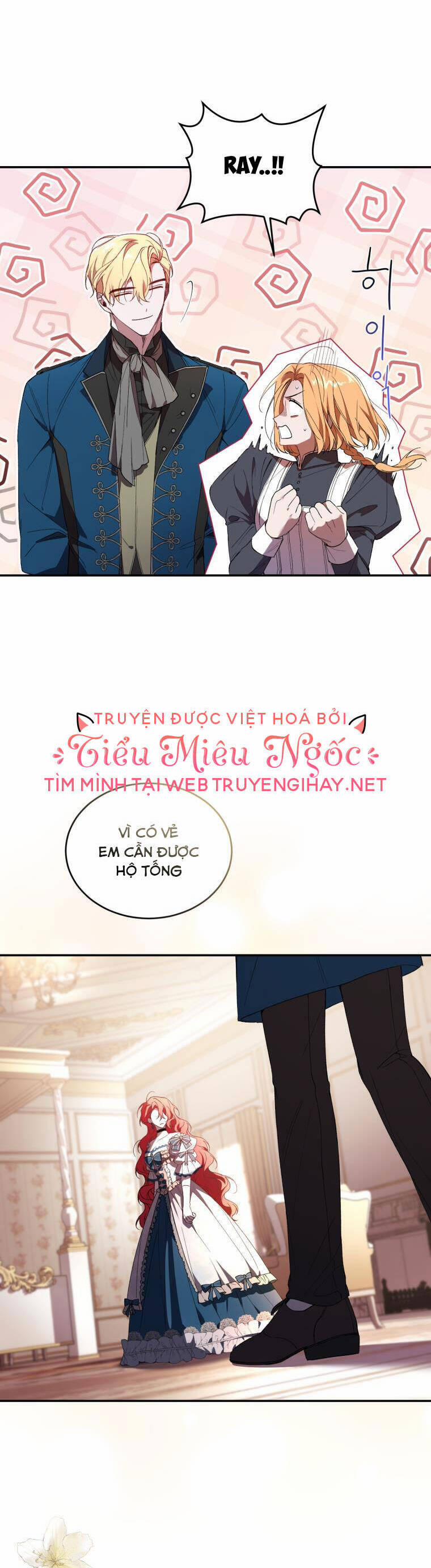 Quý Cô Trở Lại 34 trang 33