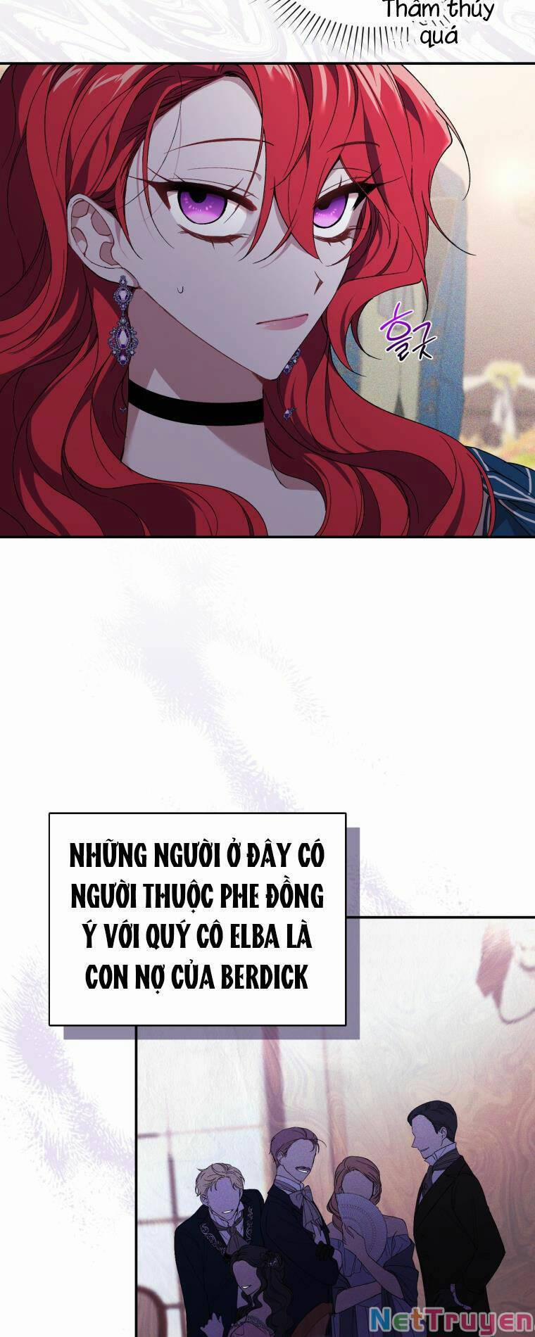 Quý Cô Trở Lại 35 trang 20