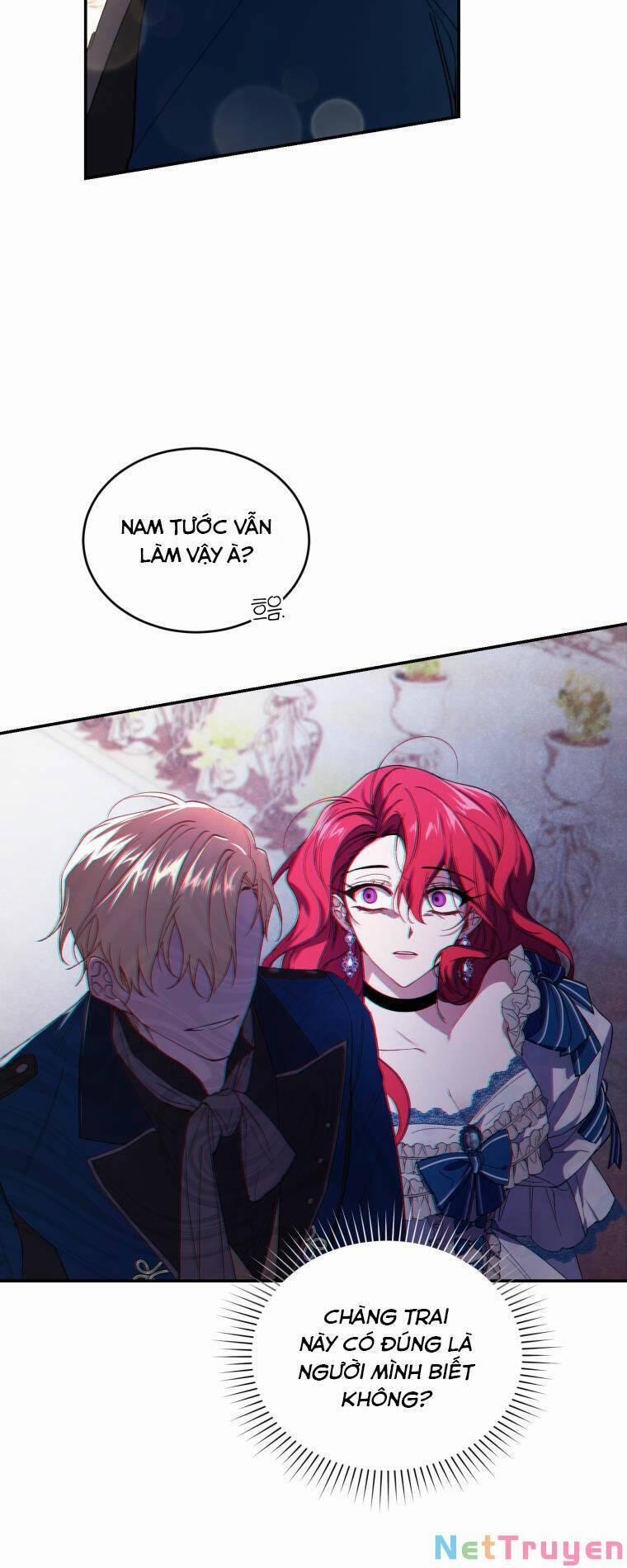 Quý Cô Trở Lại 35 trang 40