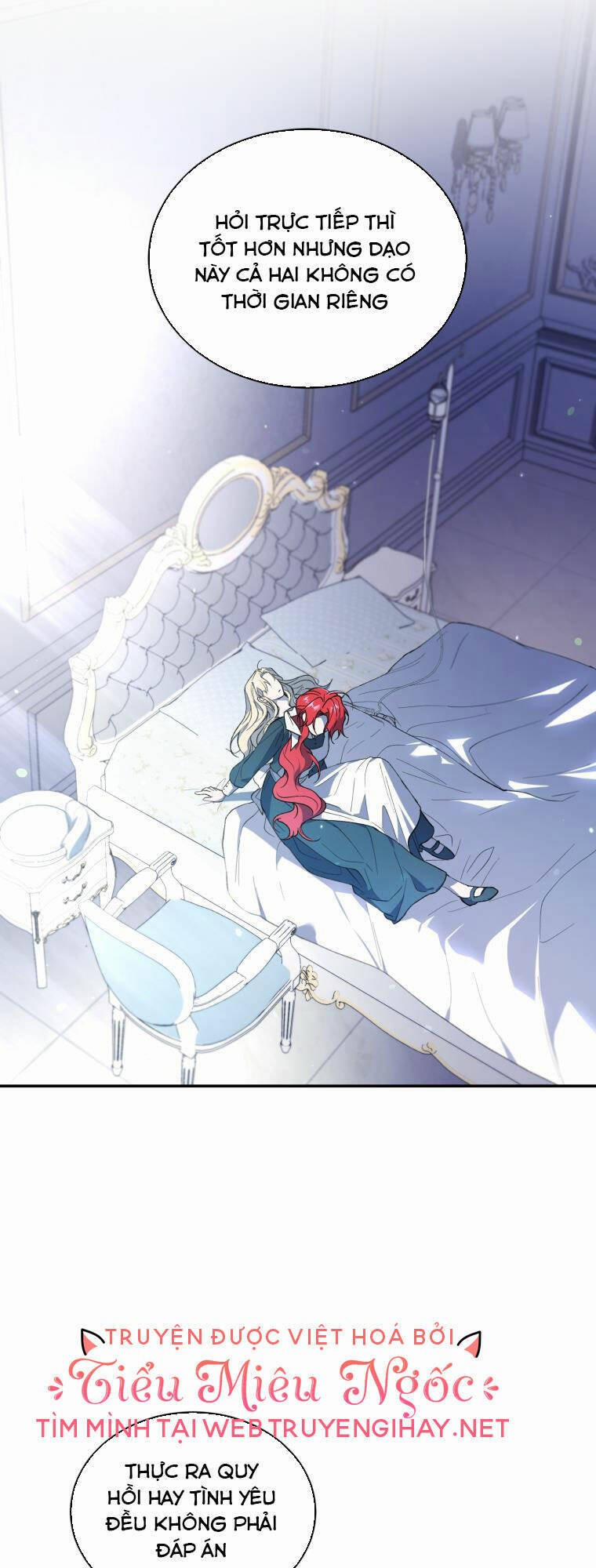 Quý Cô Trở Lại 36 trang 33