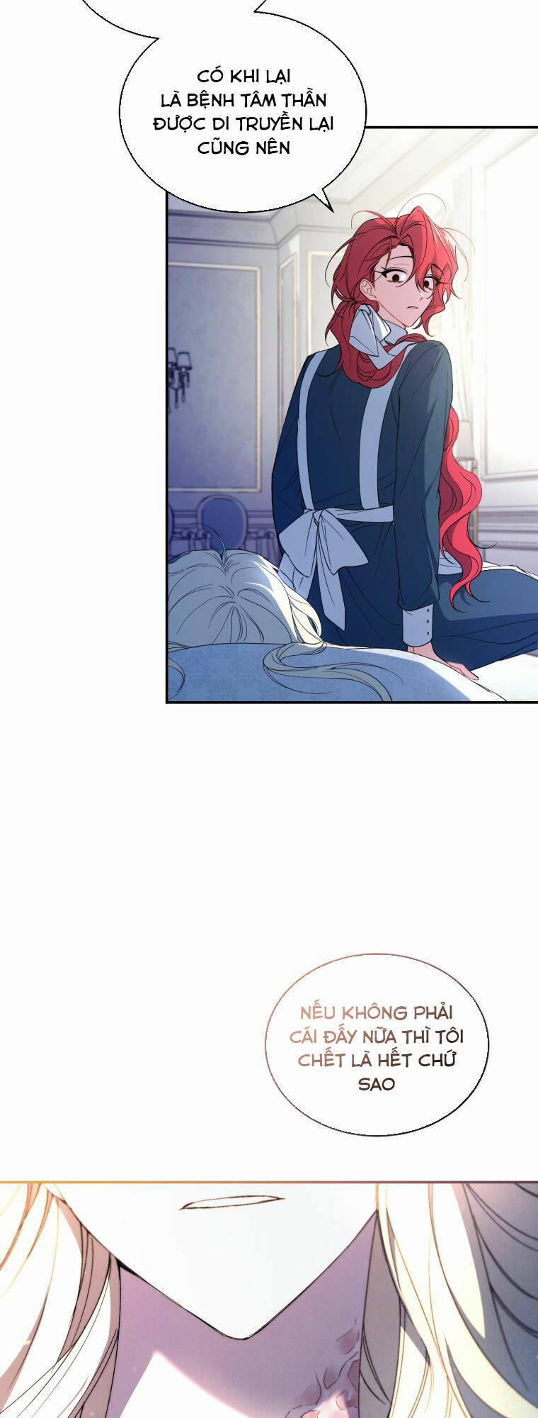 Quý Cô Trở Lại 36 trang 34