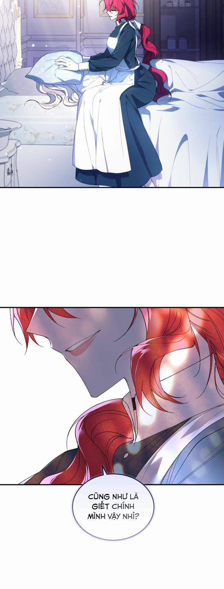 Quý Cô Trở Lại 36 trang 37