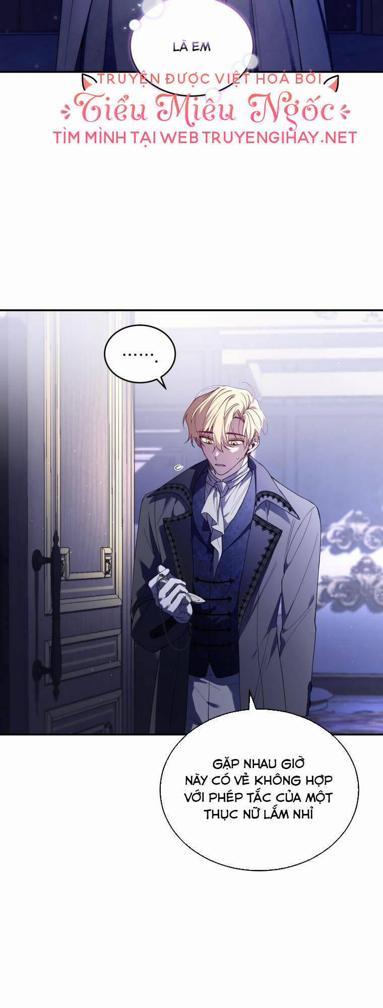 Quý Cô Trở Lại 36 trang 42