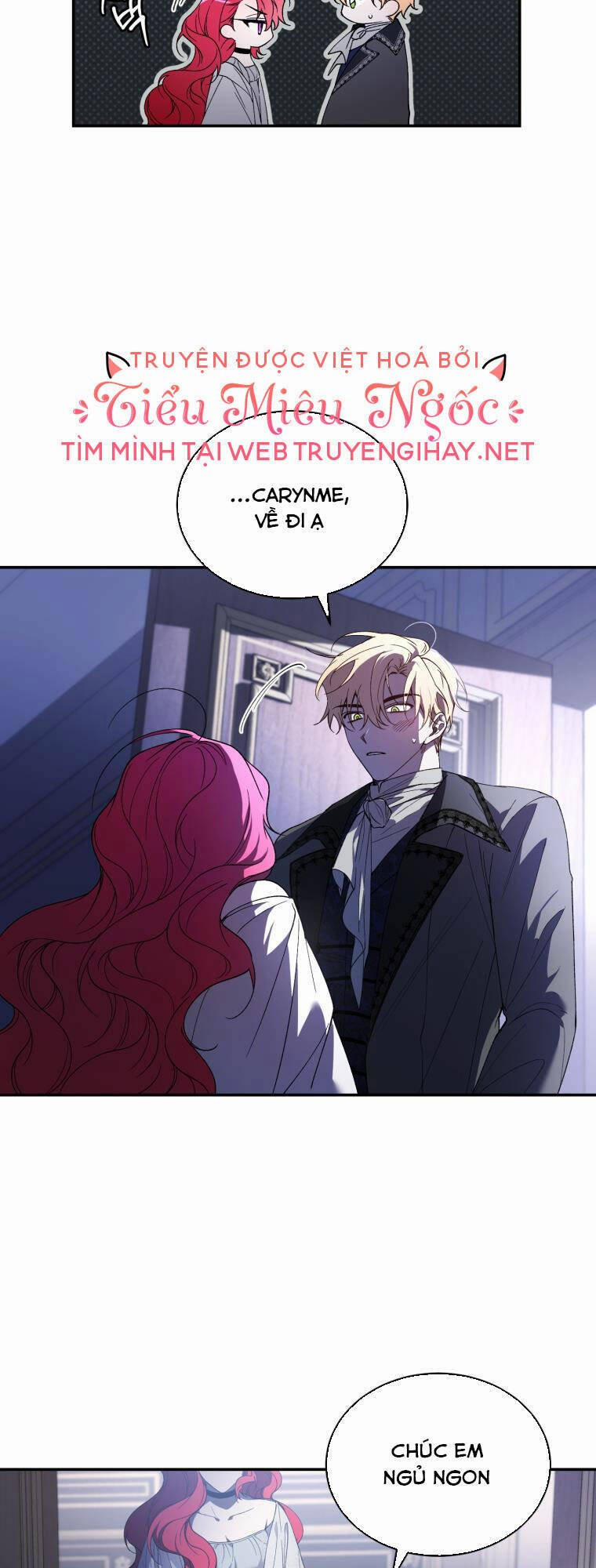 Quý Cô Trở Lại 36 trang 45