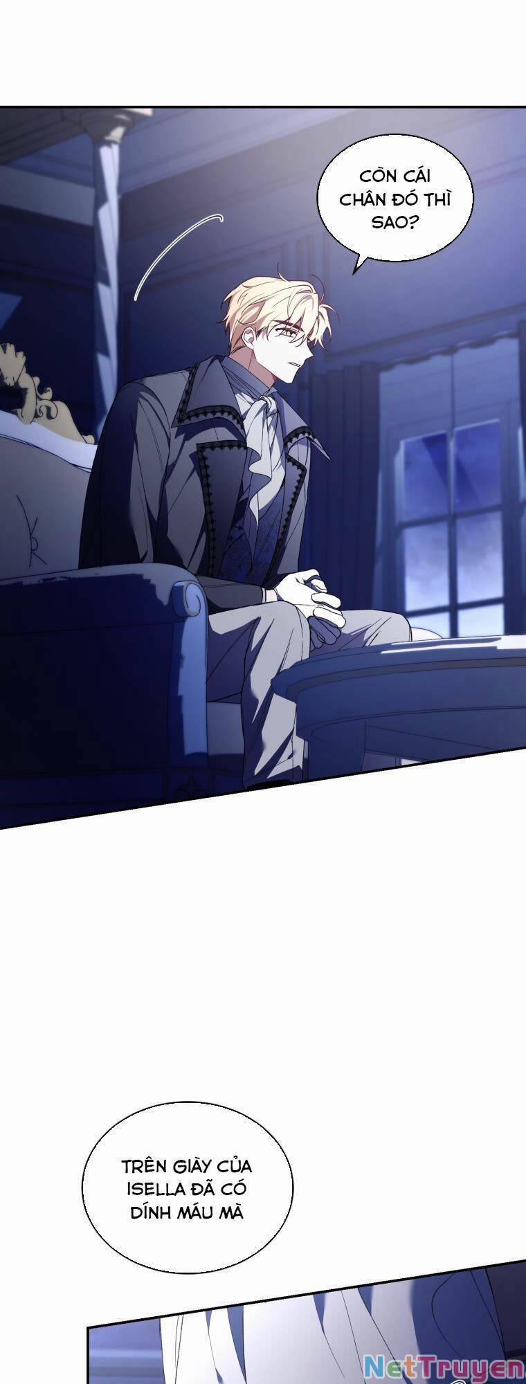 Quý Cô Trở Lại 37 trang 21