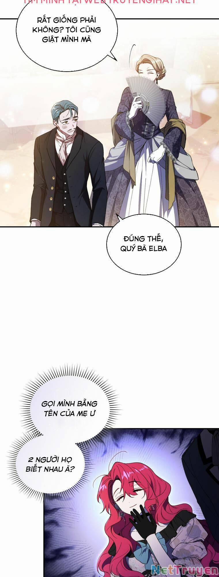 Quý Cô Trở Lại 38 trang 16