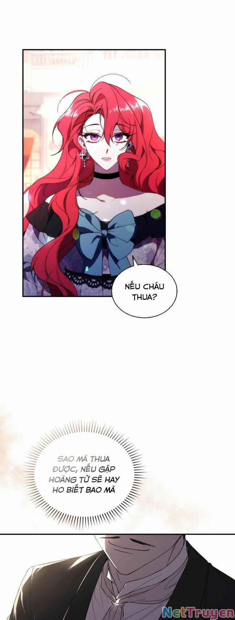 Quý Cô Trở Lại 38 trang 39