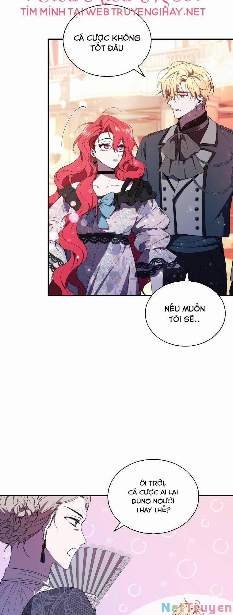 Quý Cô Trở Lại 38 trang 42