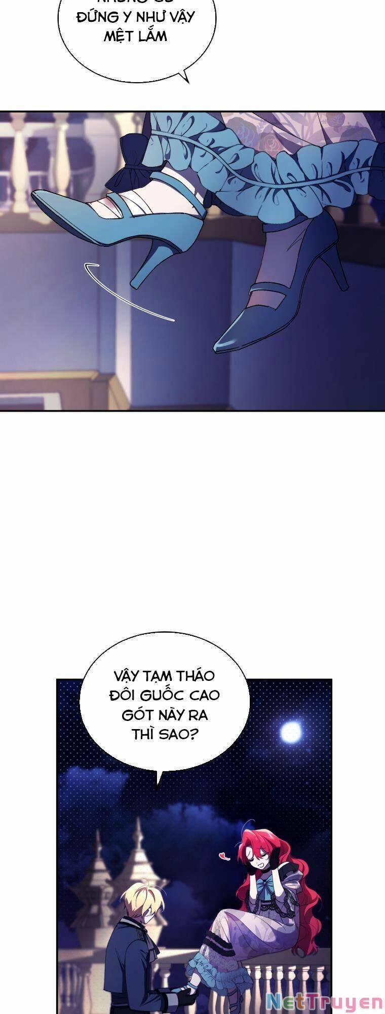 Quý Cô Trở Lại 39 trang 17