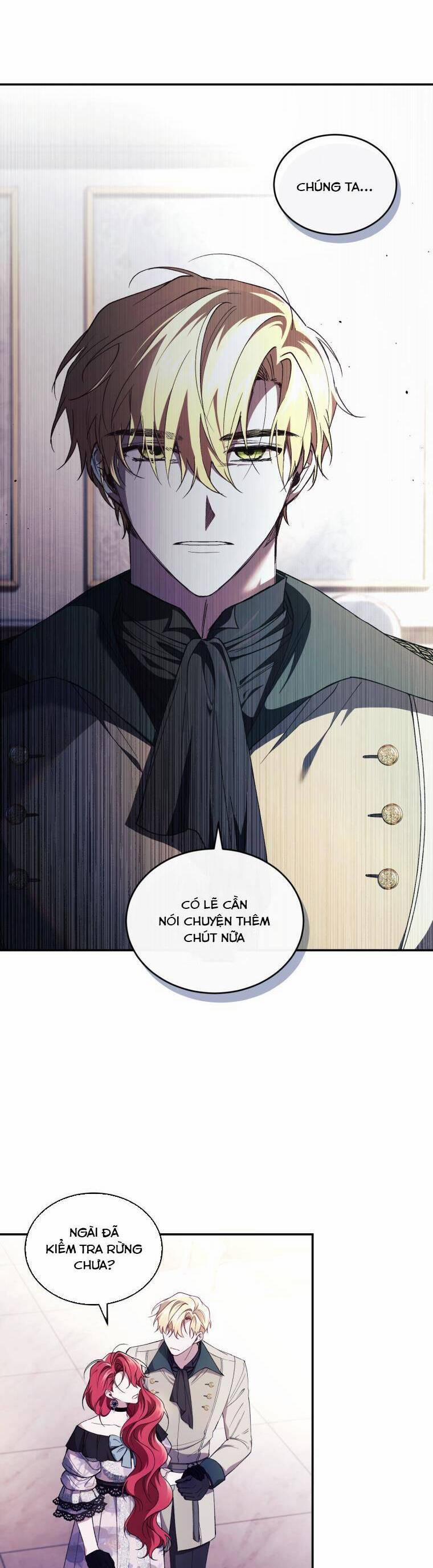 Quý Cô Trở Lại 42 trang 22