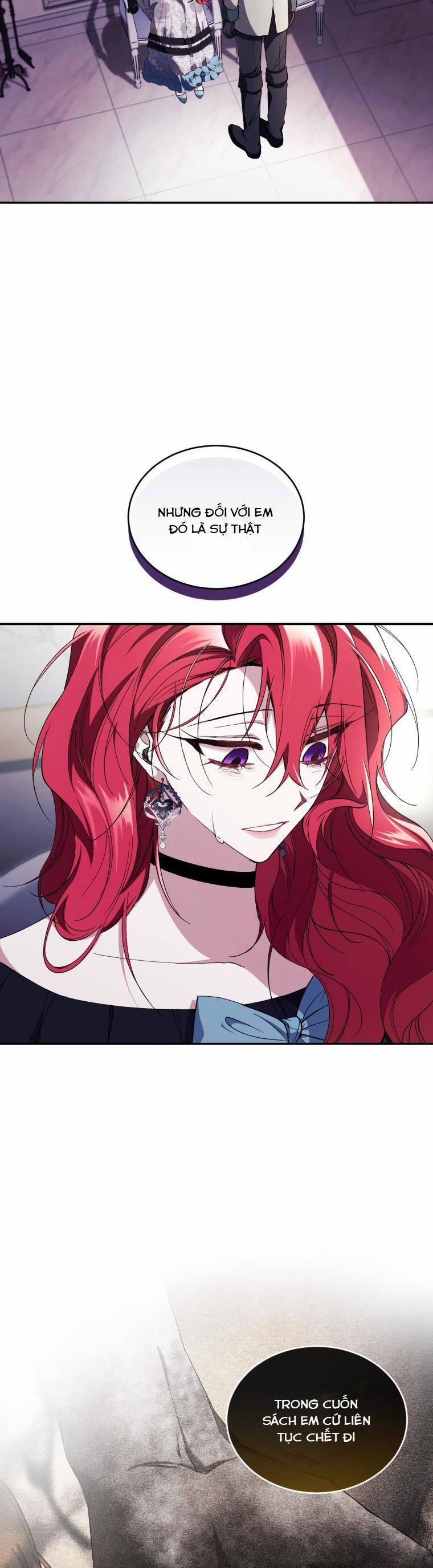 Quý Cô Trở Lại 42 trang 28